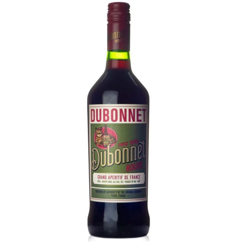 Dubonnet Rouge Grand Aperitif De France