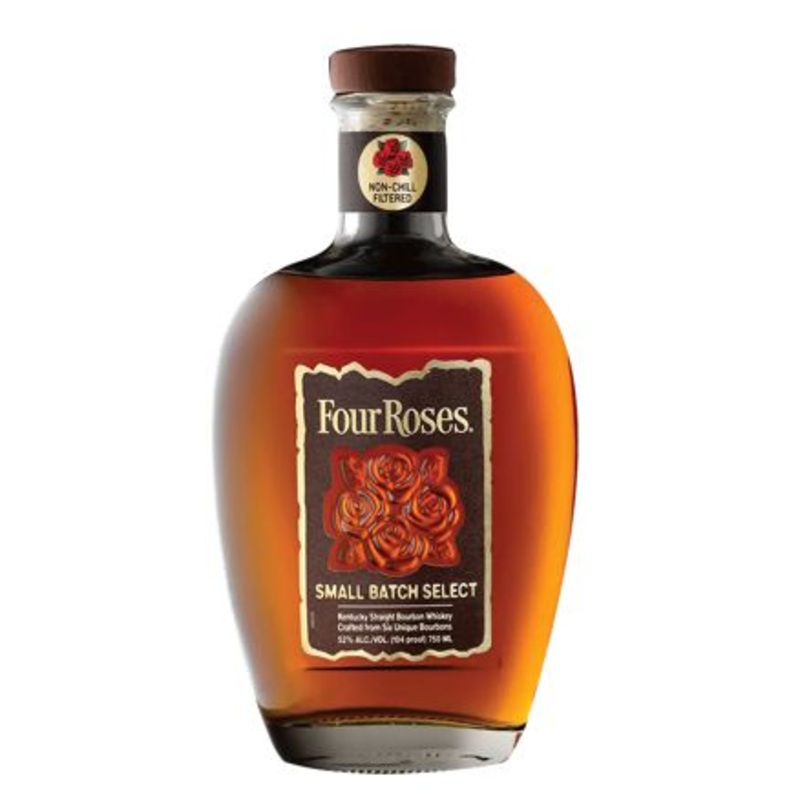 Four Roses Small Batch Select Kentucky Straight Bourbon Whiskey