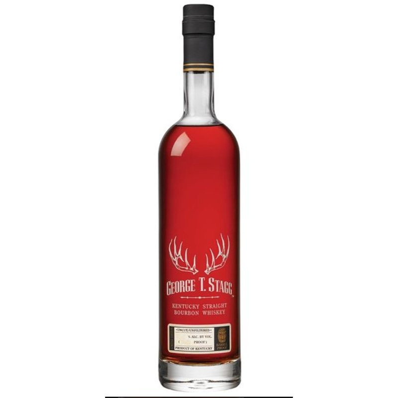 George T. Stagg Kentucky Straight Bourbon Whiskey Uncut/Unfiltered