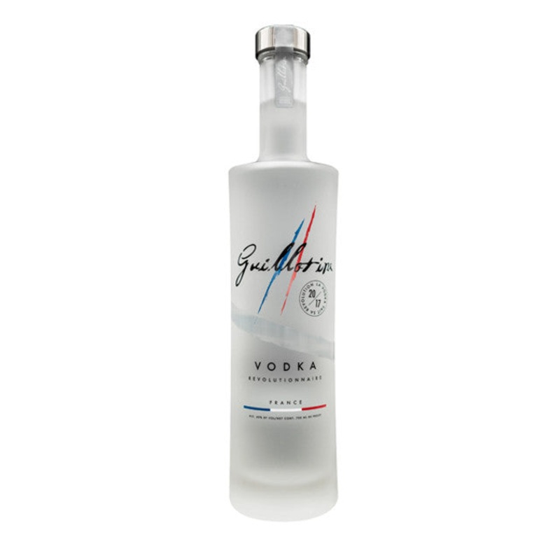 Guillotine Vodka