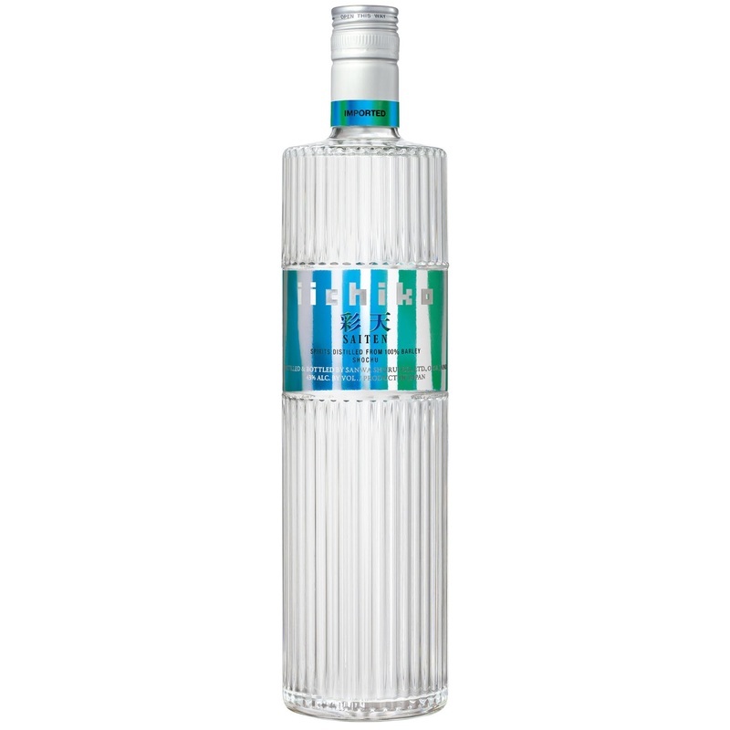 Iichiko Shochu Saiten