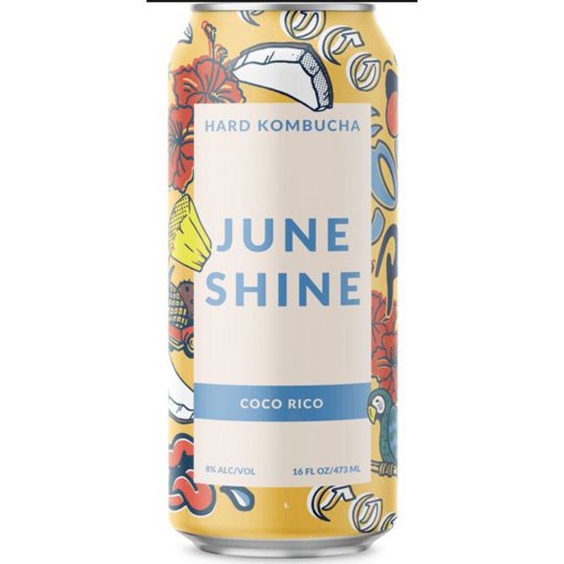 JuneShine Coco Rico