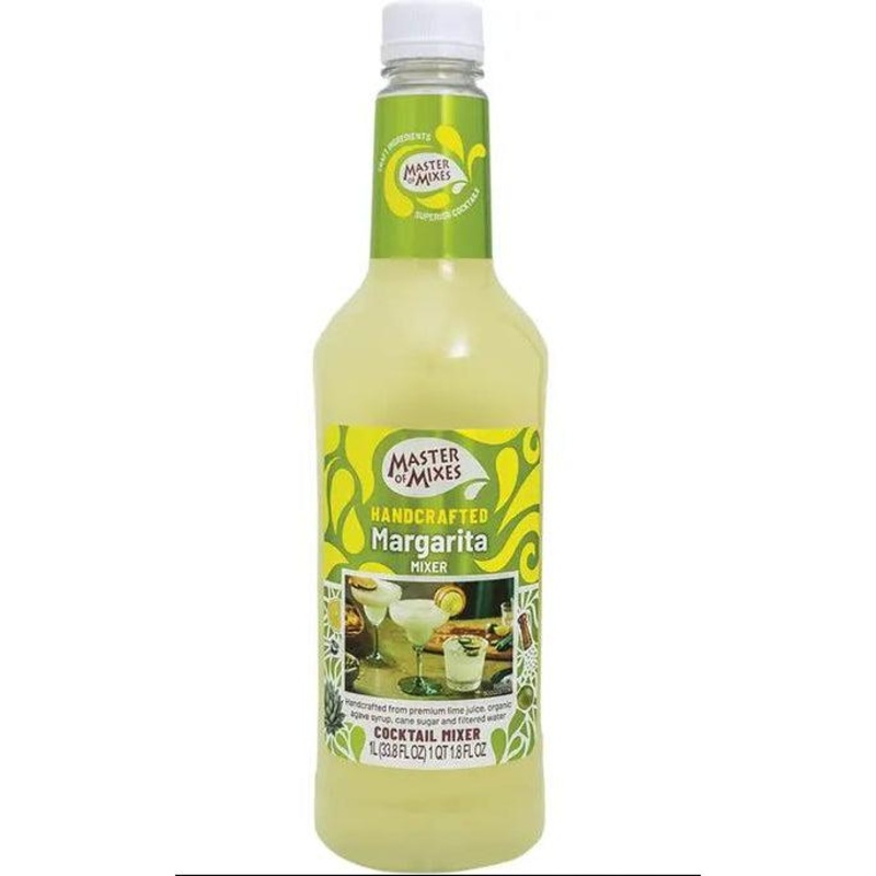 Master Of Mixes Margarita Mix 1L