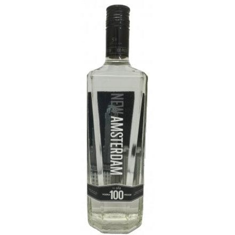 New Amsterdam 100 Proof Vodka