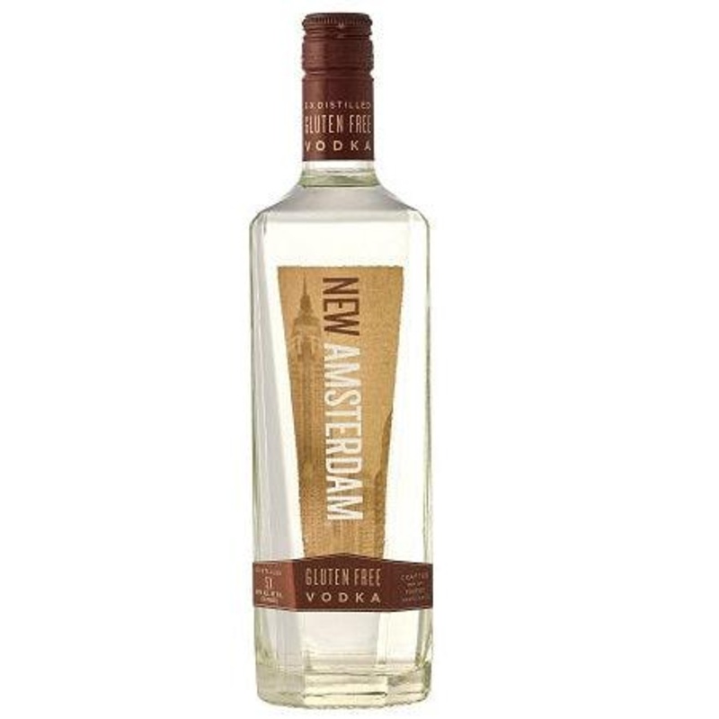 New Amsterdam Gluten Free Vodka