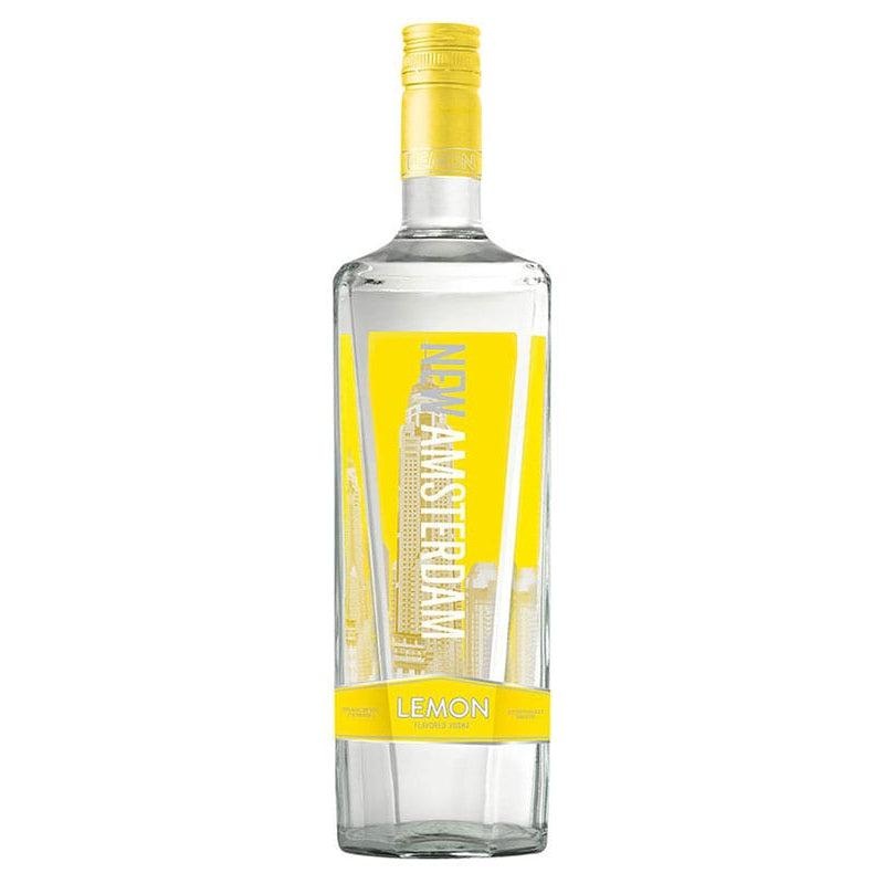 New Amsterdam Lemon Vodka