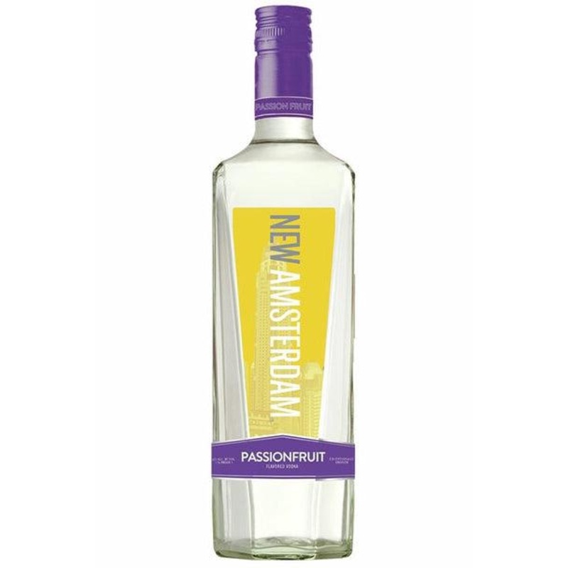 New Amsterdam Passionfruit Vodka