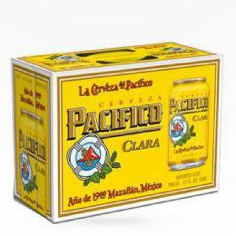 Pacifico 18 Pack