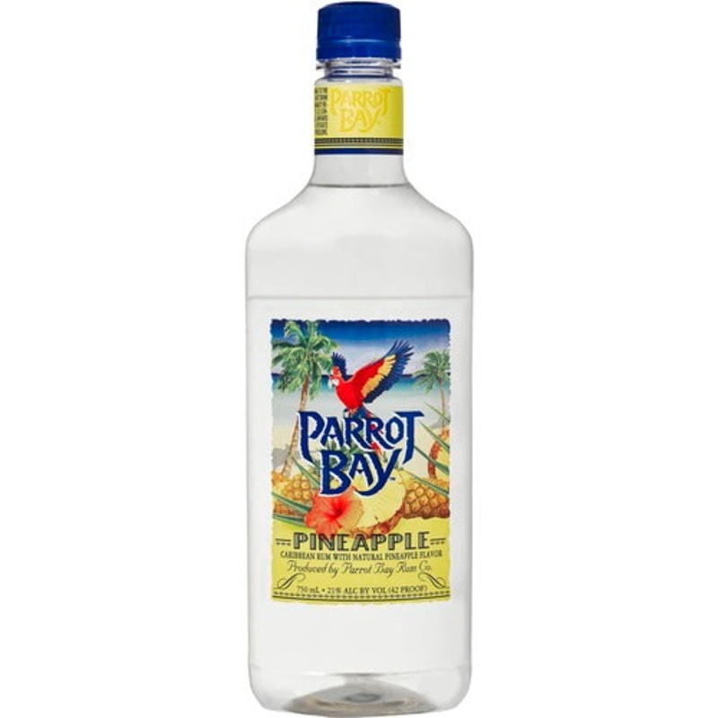 Parrot Bay Pineapple Rum