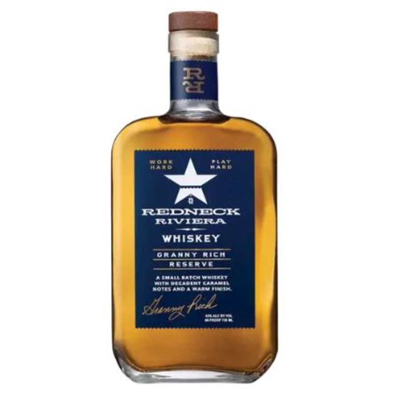 Redneck Riviera Whiskey Granny Rich Reserve
