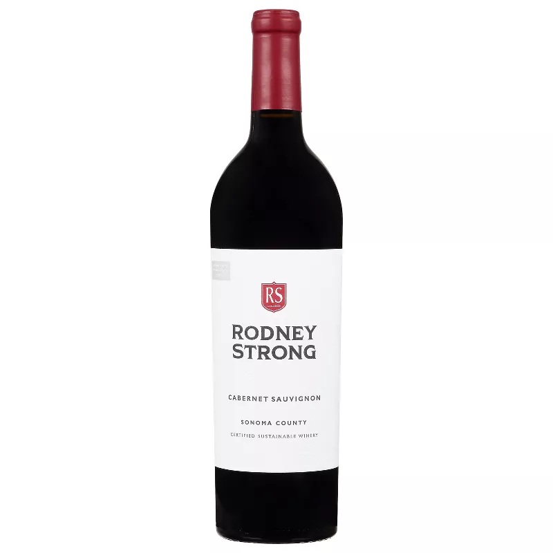 Rodney Strong 2019 Cabernet Sauvignon Sonoma County