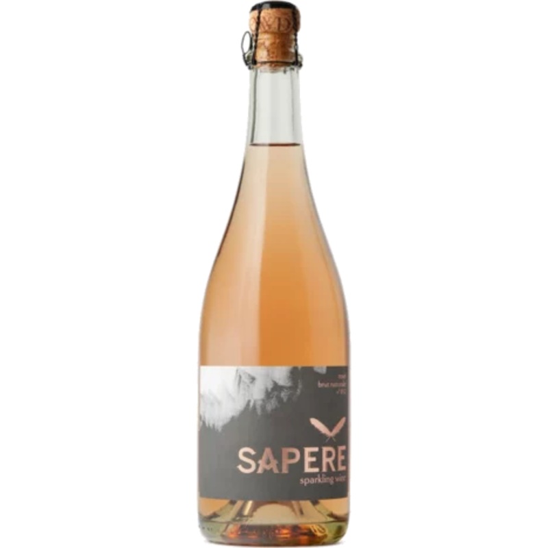 Sapere Sparkling Wine Ros Brut