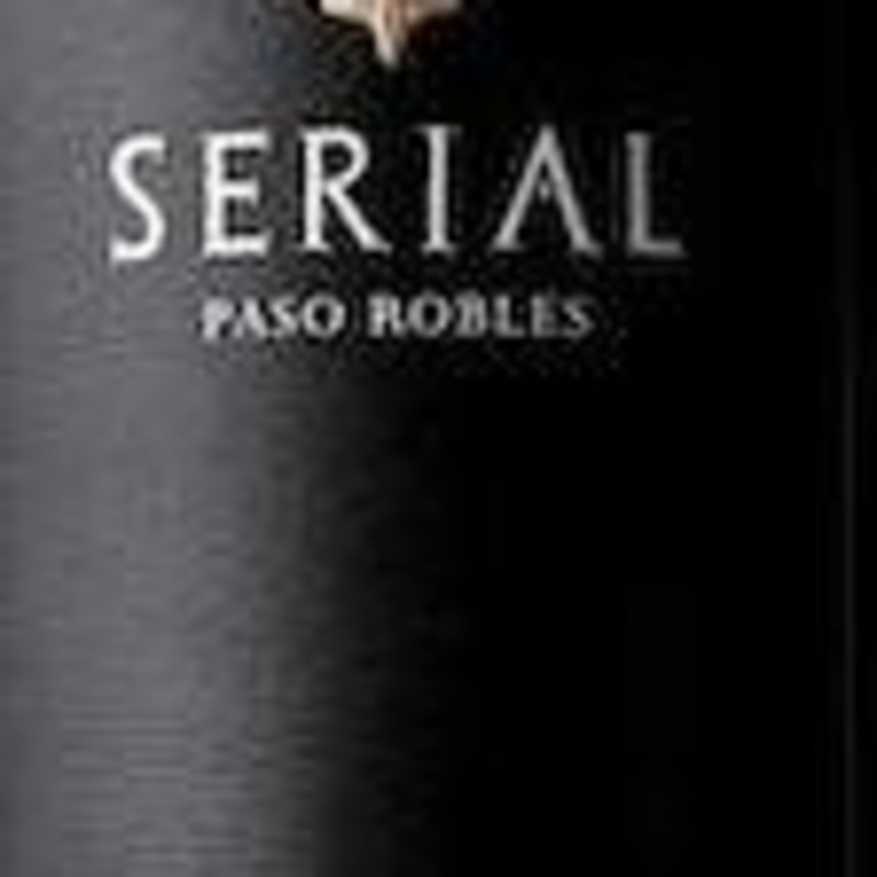 Serial Paso Robles Cabernet Sauvignon 2020
