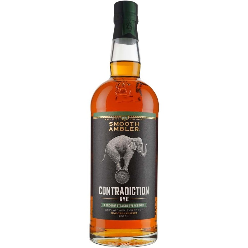 Smooth Ambler Contradiction Rye