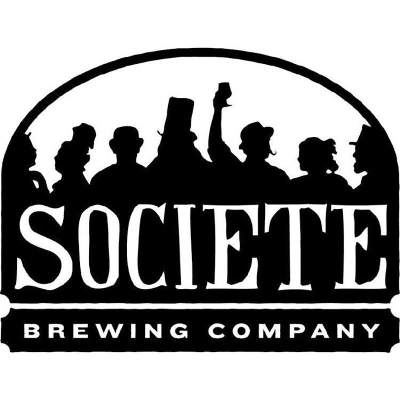 Societe Brewing Bulbous Flowers Hazy IPA