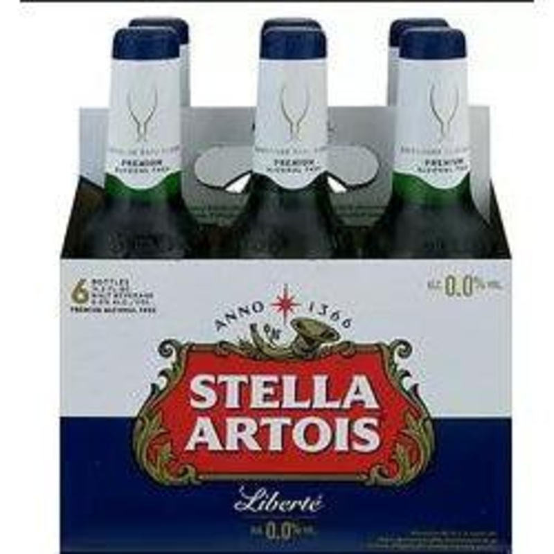 Stella Artois Libert 0.0%