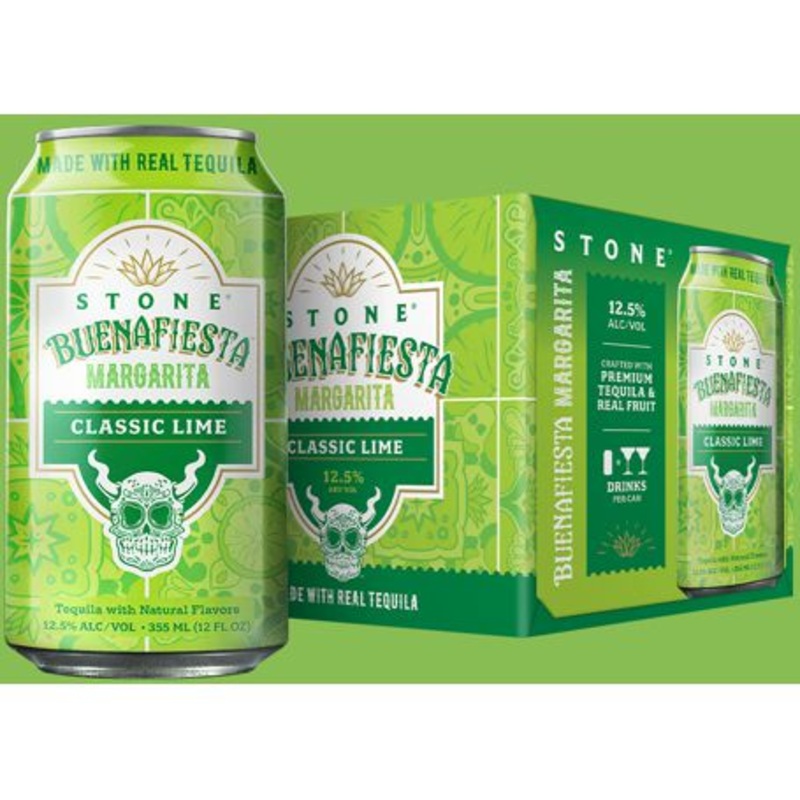 Stone Buenafiesta Margarita Classic Lime