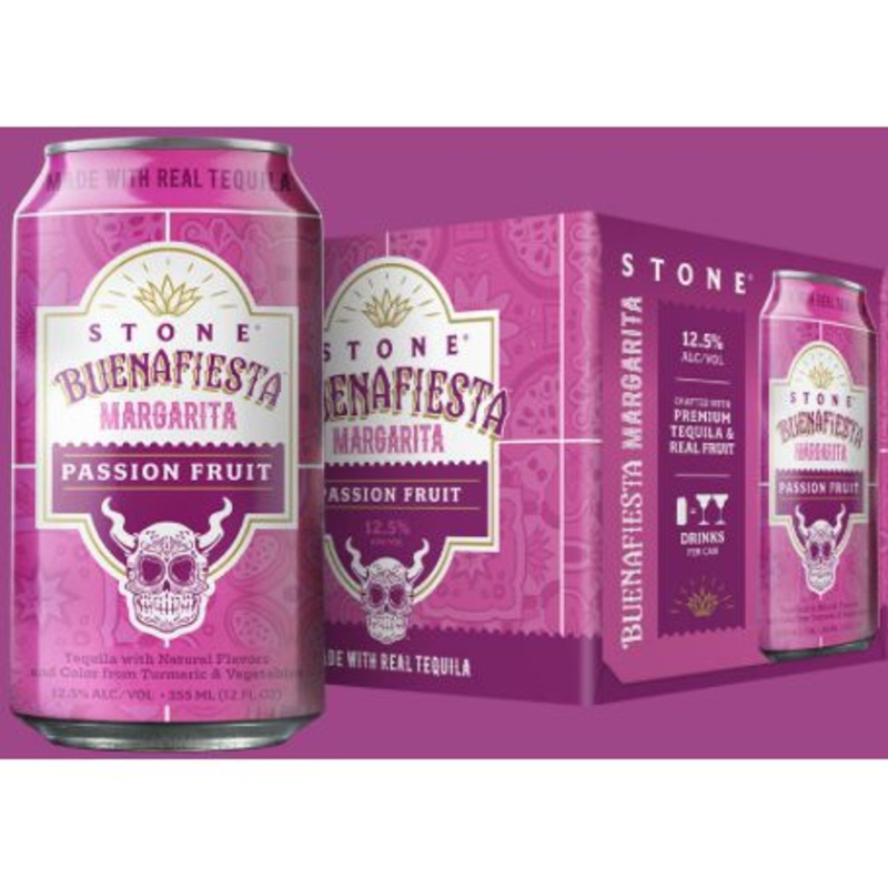 Stone Buenafiesta Margarita Passion Fruit