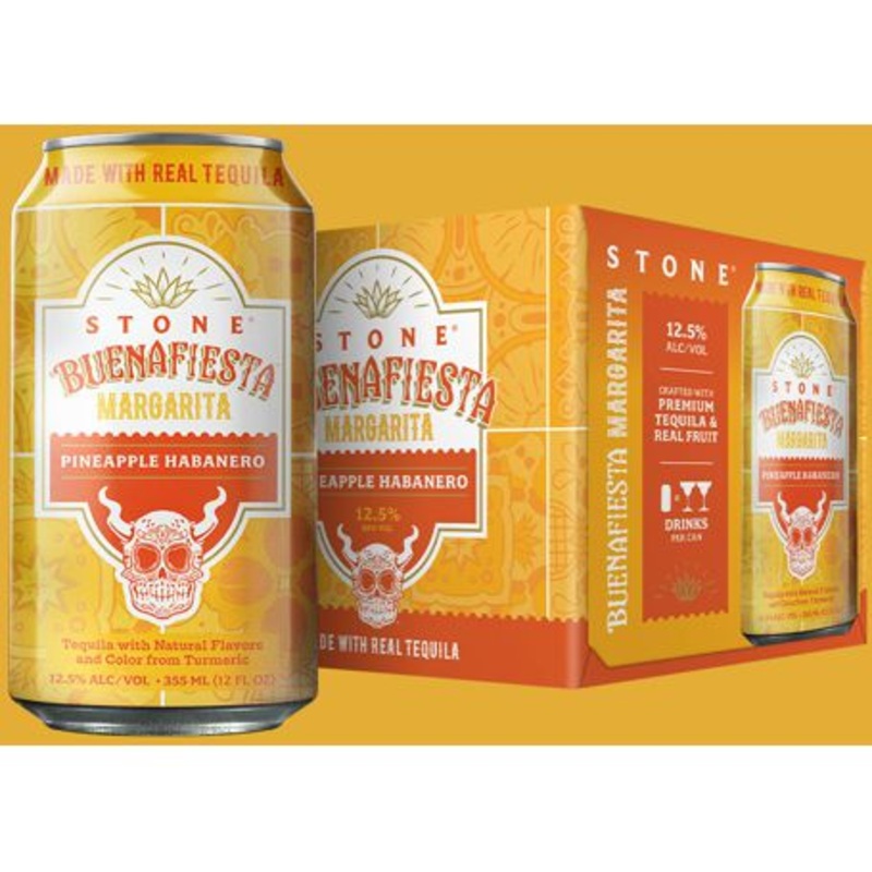 Stone Buenafiesta Margarita Pineapple Habanero