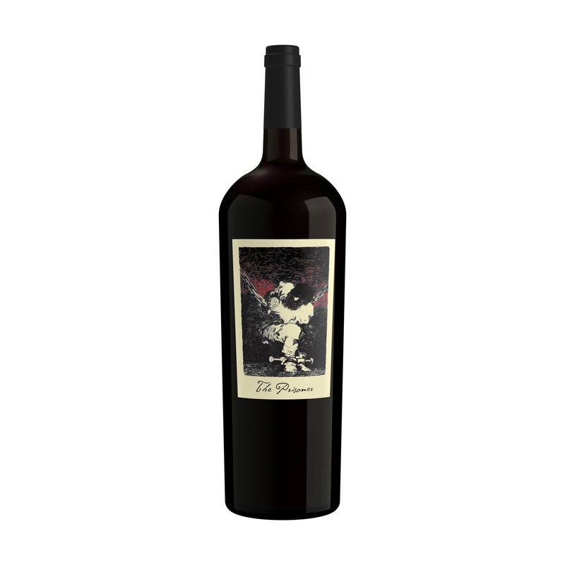 The Prisoner California Red Wine