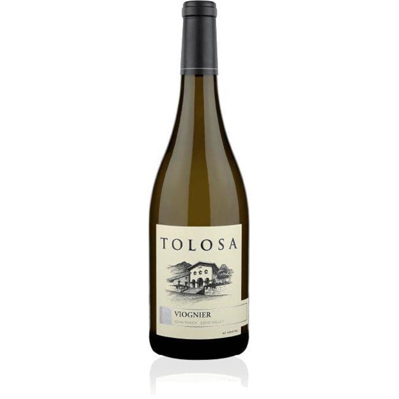 Tolosa 2018 Viognier Edna Valley