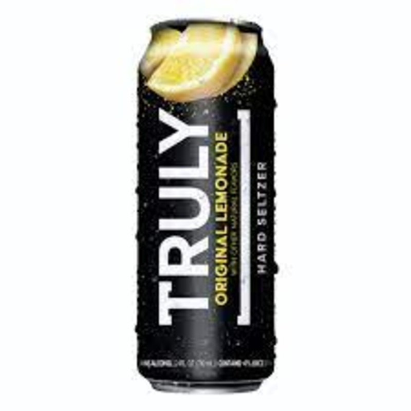 Truly Original Lemonade Hard Seltzer 3 Pack