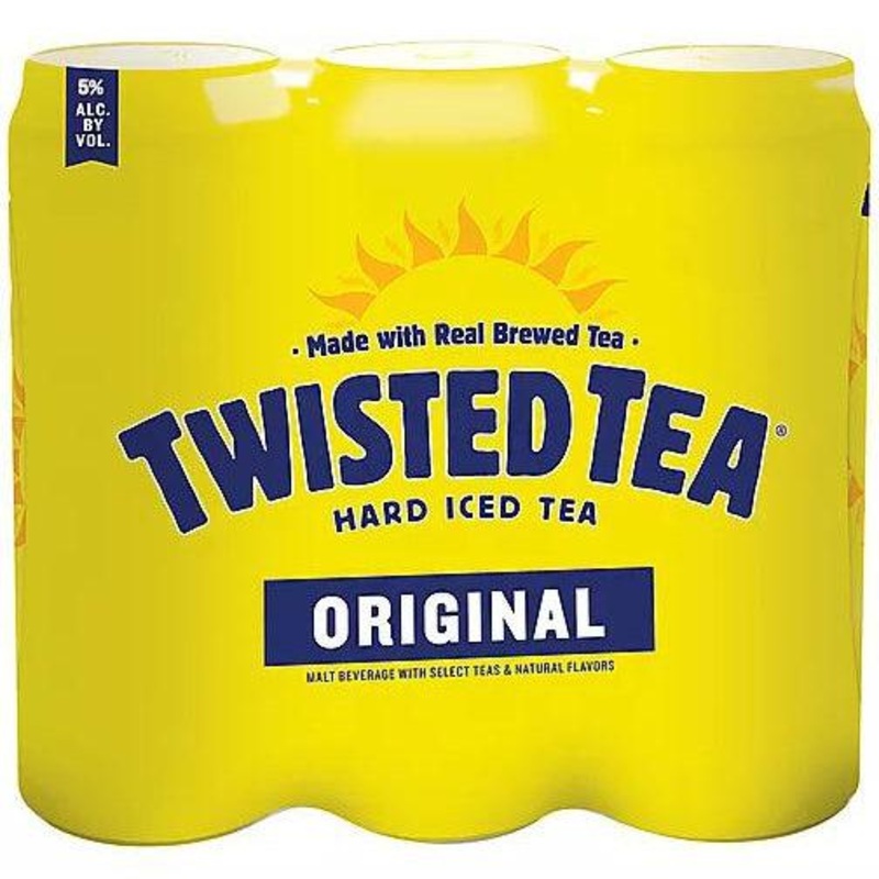 Twisted Tea Original 3 Pack