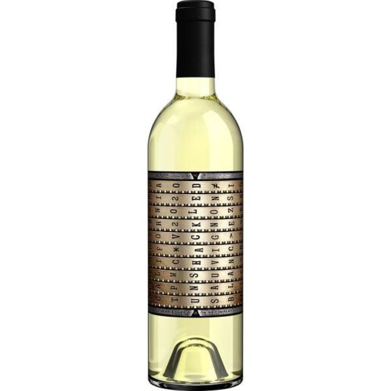 Unshackled by The Prisoner Sauvignon Blanc 2021