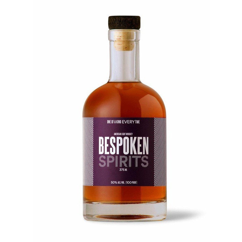 Bespoken Spirits American Light Whiskey