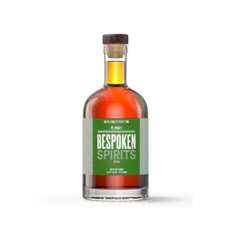 Bespoken Spirits Rye Whiskey