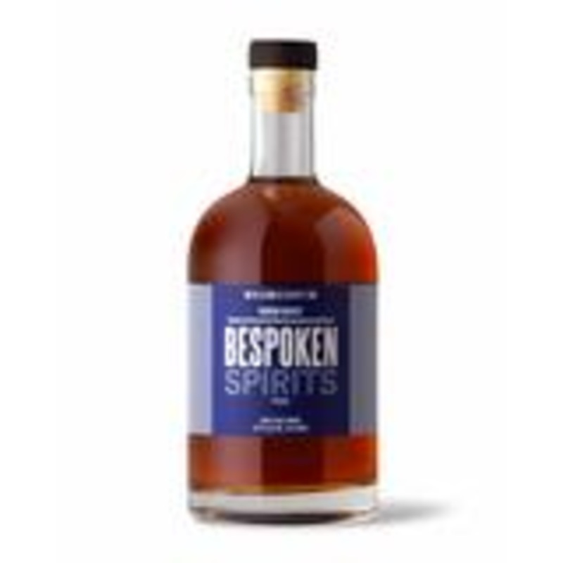 Bespoken Spirits Whiskey Bourbon Whiskey