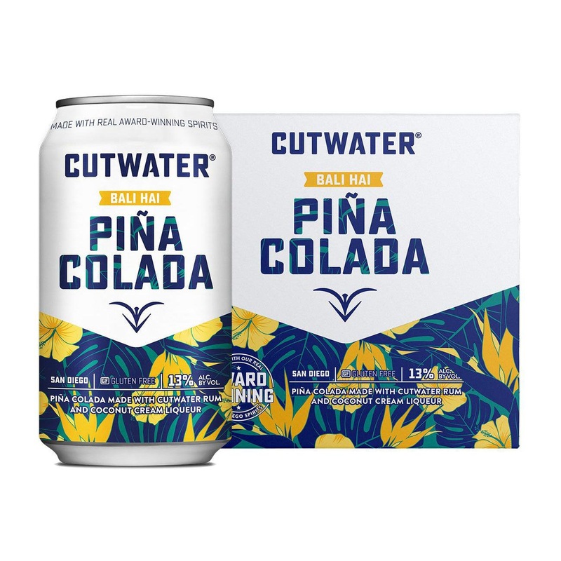 Cutwater Bali Hai Pia Colada