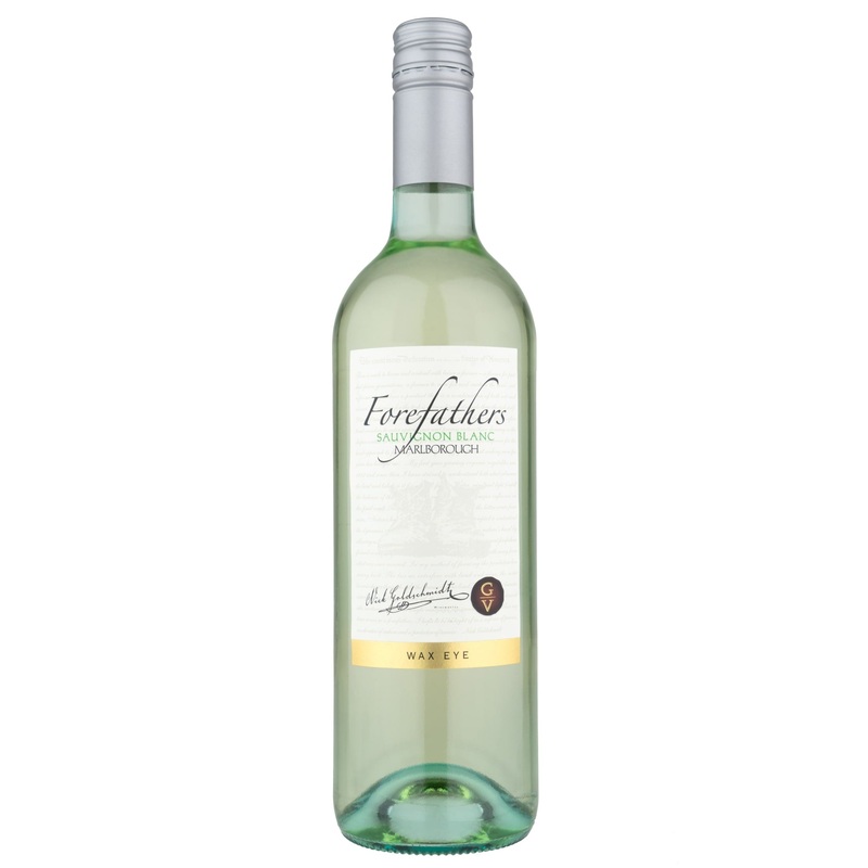 Forefathers Sauvignon Blanc 2019