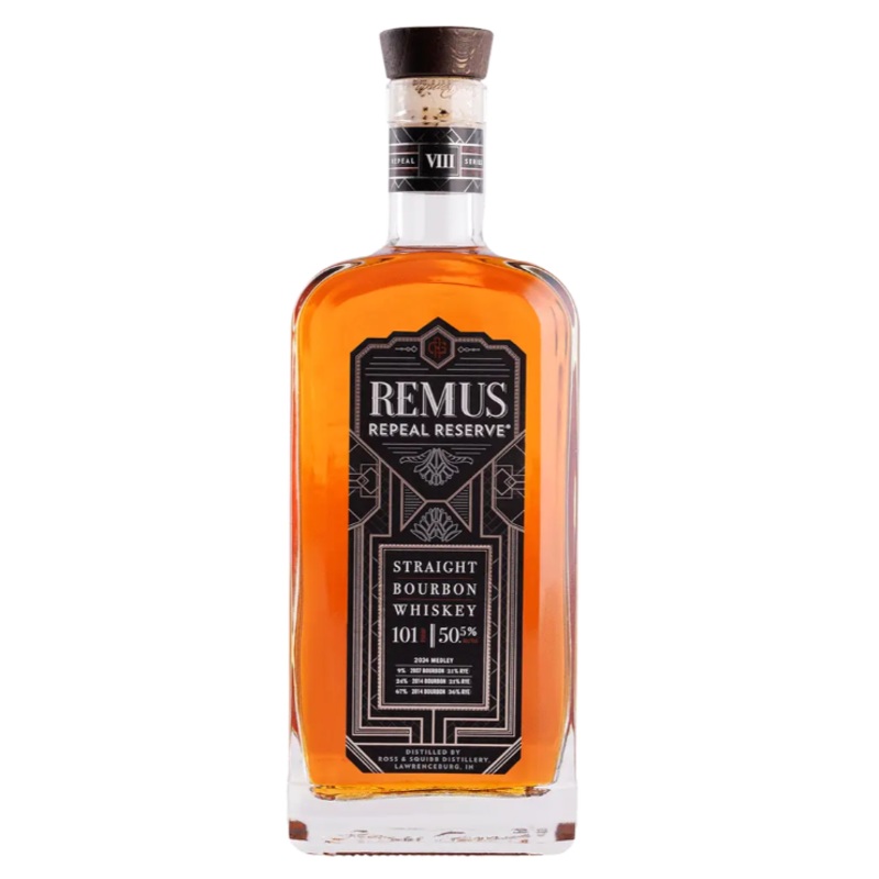 George Remus Repeal Reserve VIII Straight Bourbon Whiskey (750Ml)