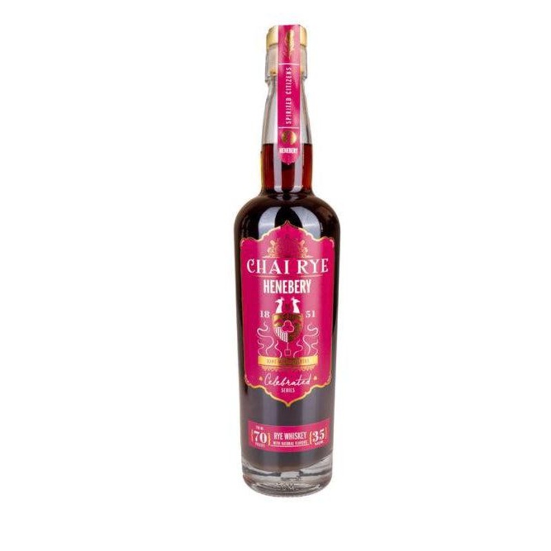 Henebery Chai Rye Rye Whiskey