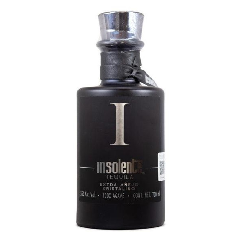 Insolente Tequila Extra Aejo Cristalino (750Ml)