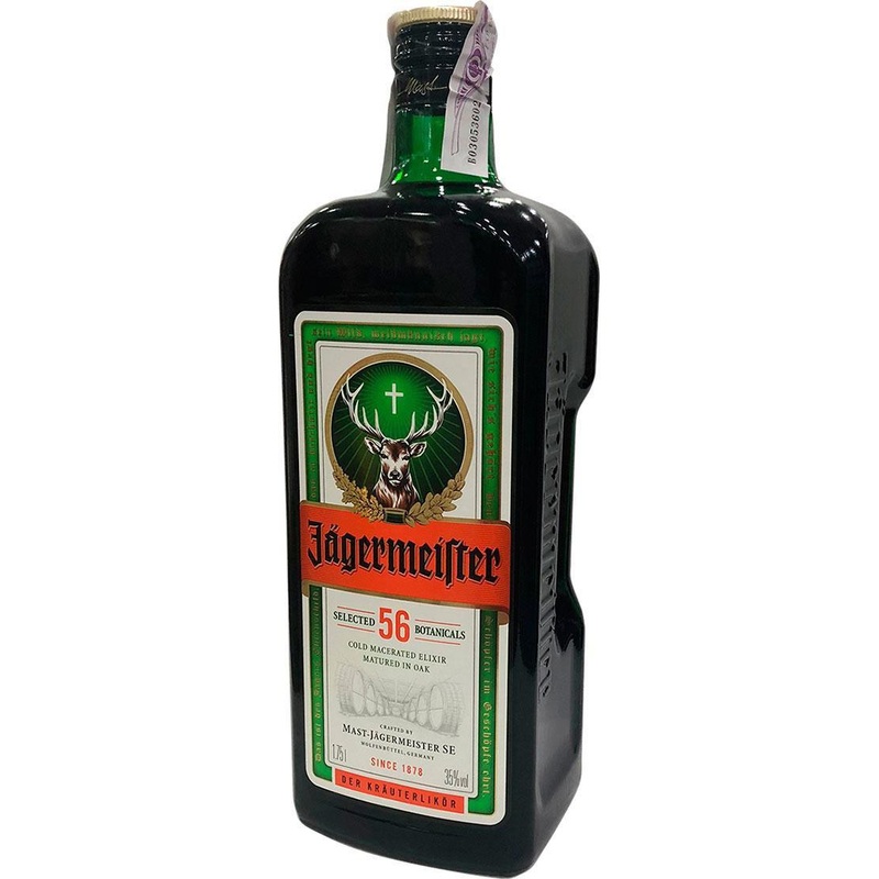 Jagermeister 1.75L