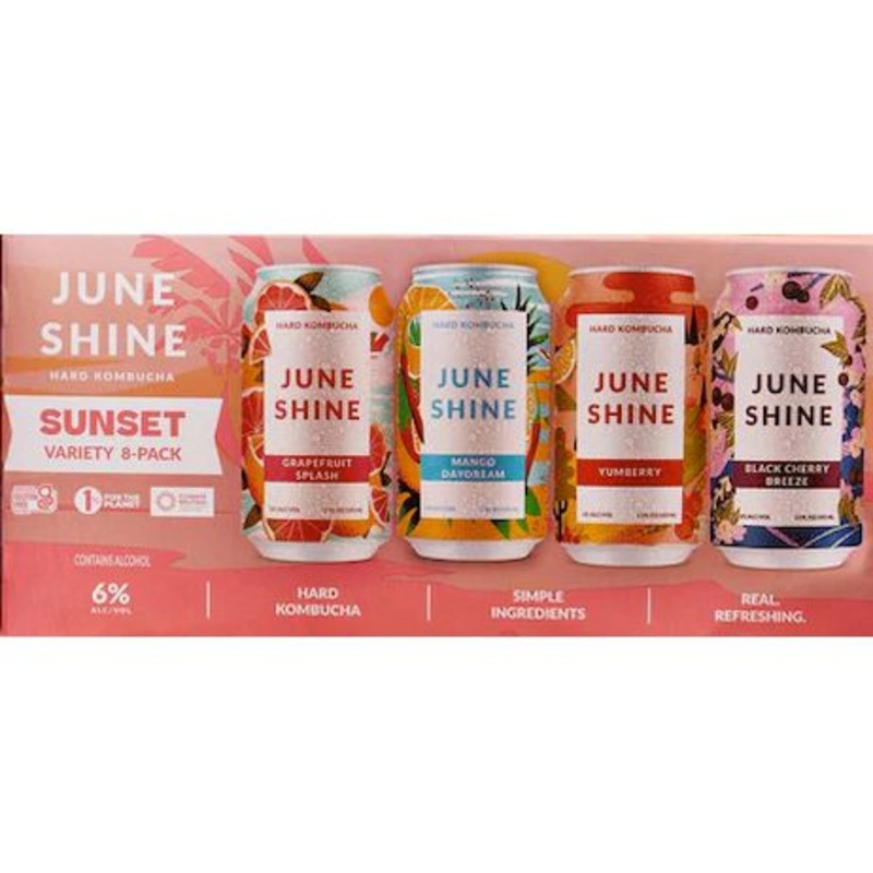 JuneShine Variety Sunset Pack