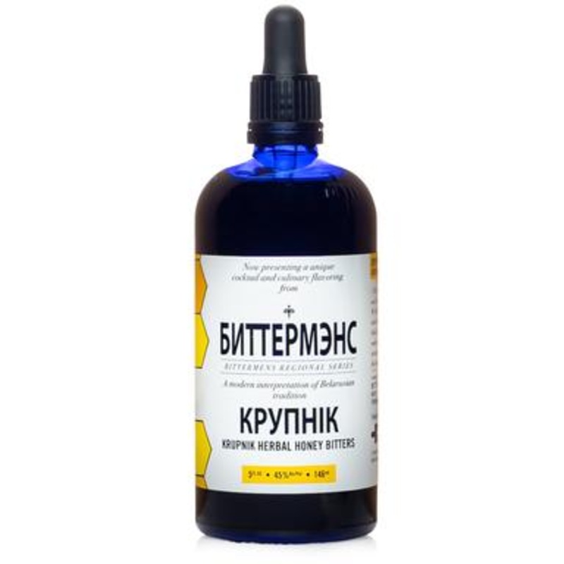 Krupnik Herbal Honey Bitters