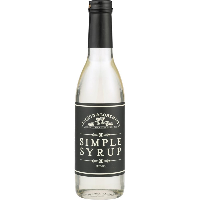 Liquid Alchemist Simple Syrup