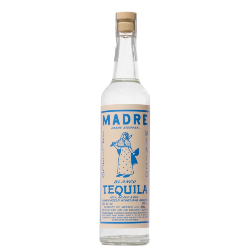 Madre Blanco Tequila (750Ml)