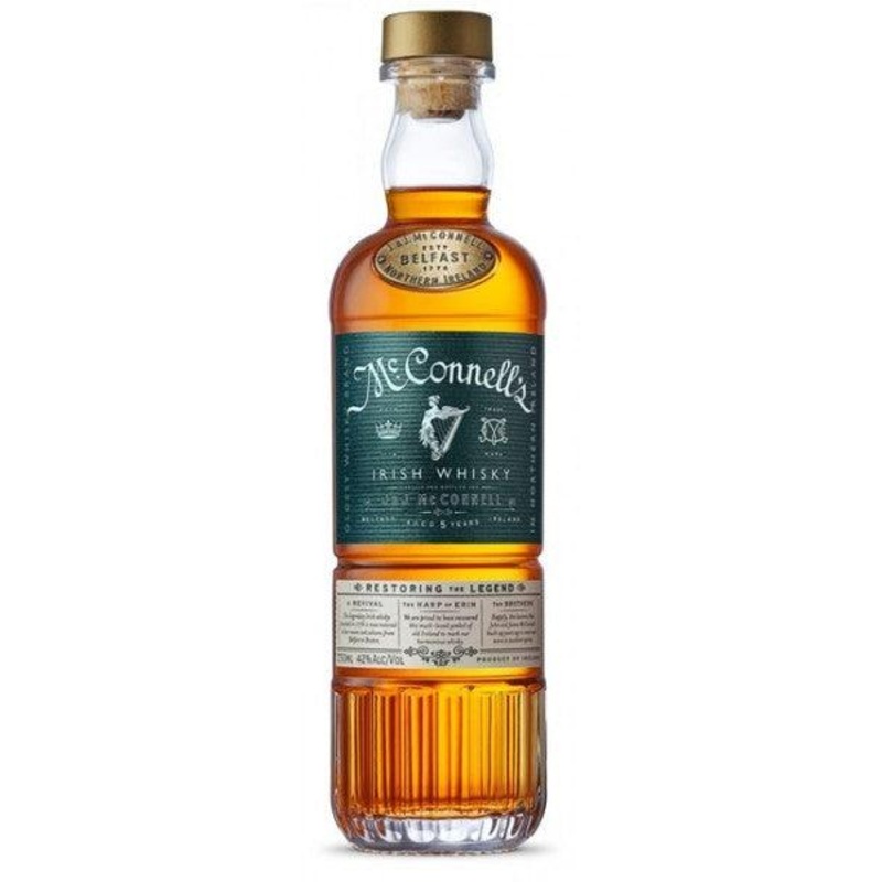 Mcconnell's Irish Whiskey
