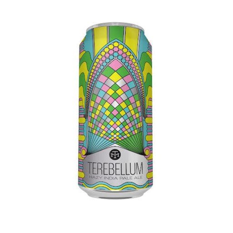 Modern Times Terebellum Hazy IPA