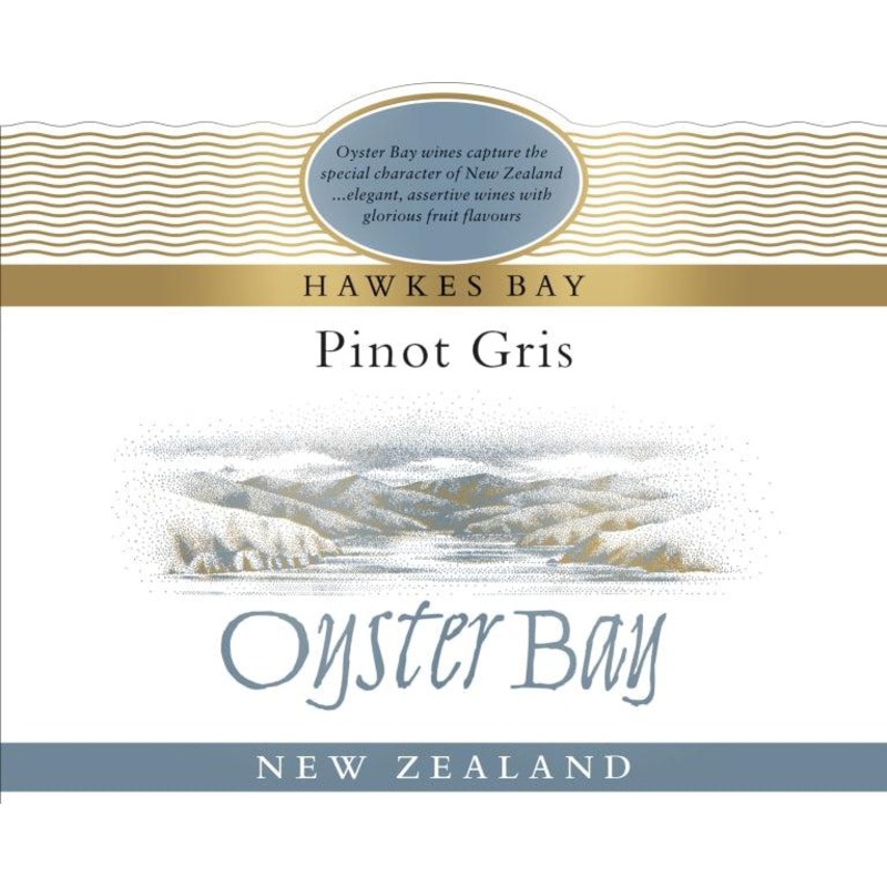 Oyster Bay Pinot Gris