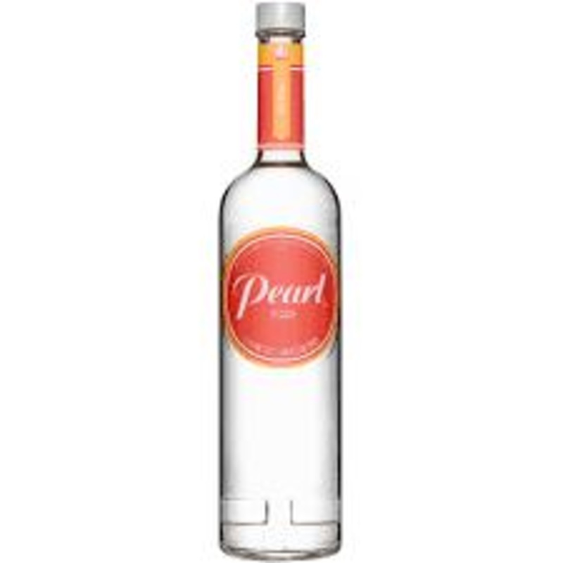 Pearl Peach Vodka