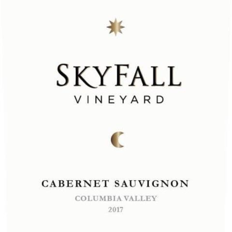 SkyFall Cabernet Sauvignon Columbia Valley 2017