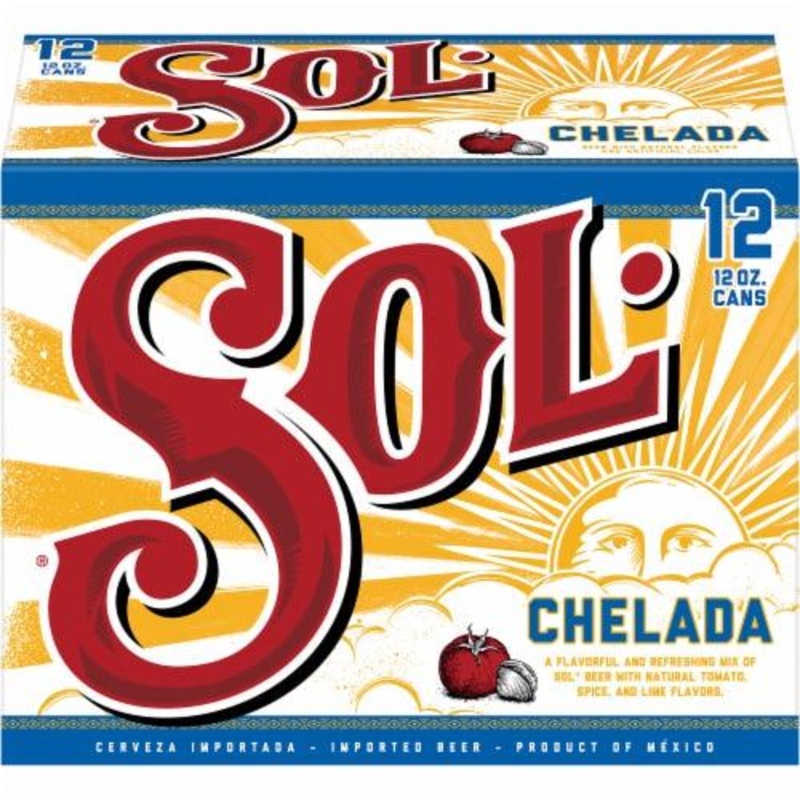 SOL. Chelada