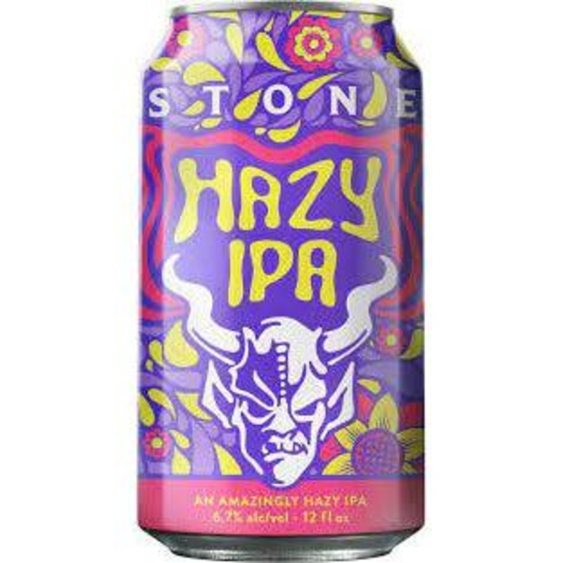 Stone Brewing An Amazingly Hazy IPA 6 Pack