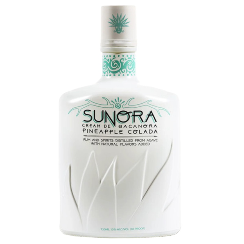 Sunora - Pineapple Colada Liqueur 750 ml