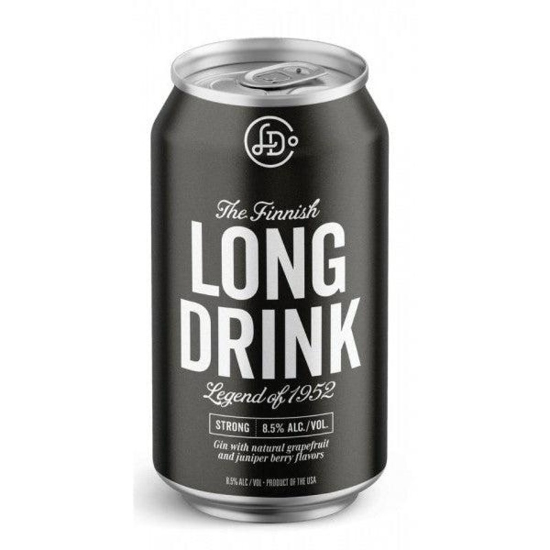 The Finnish Long Drink Strong